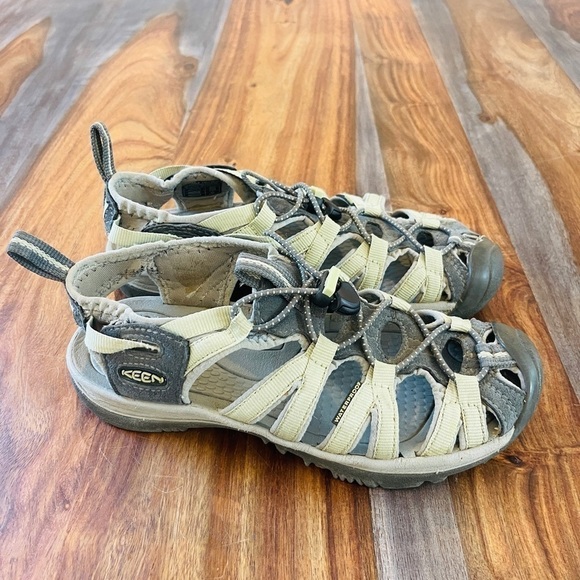 Women’s Keen Waterproof Sandals - Picture 4 of 9